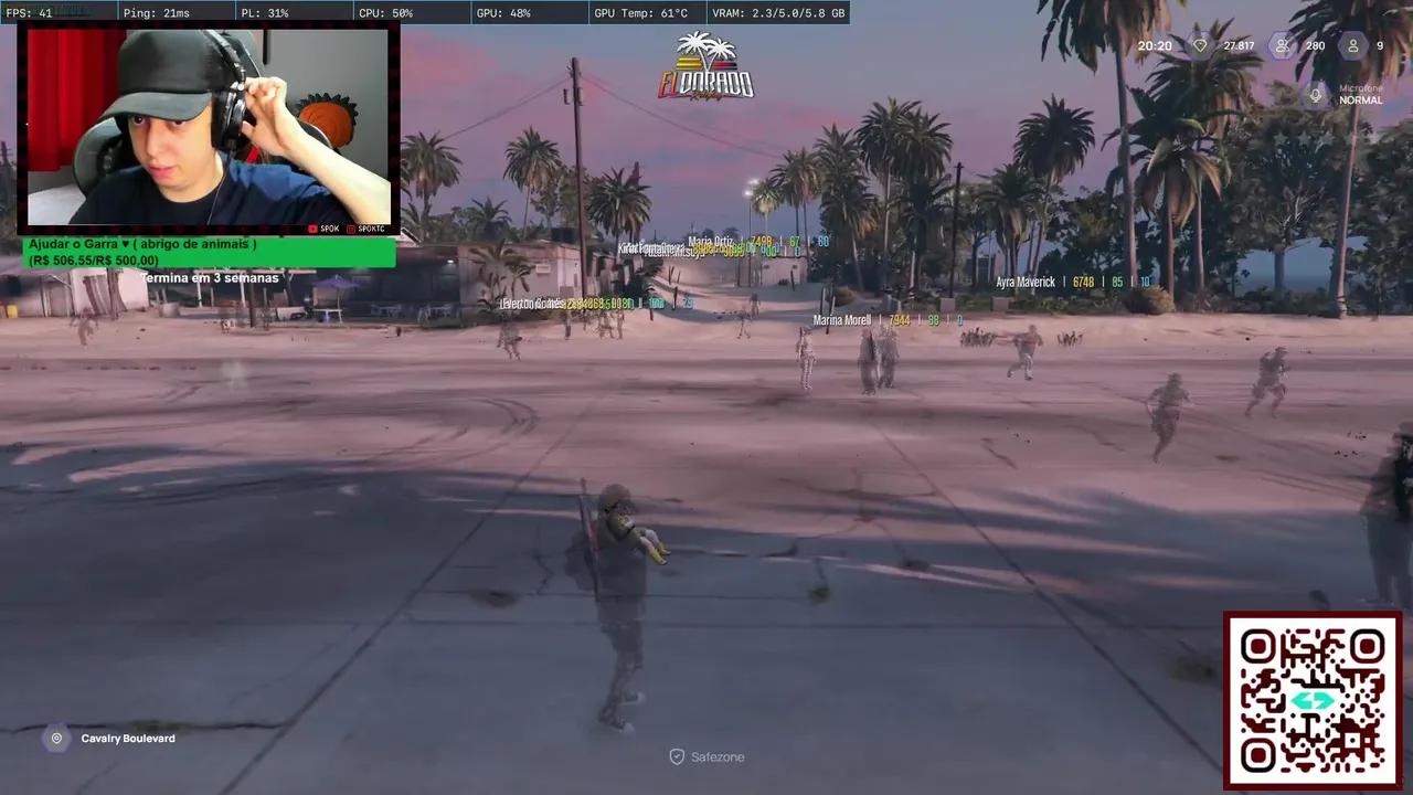 Stream Thumbnail