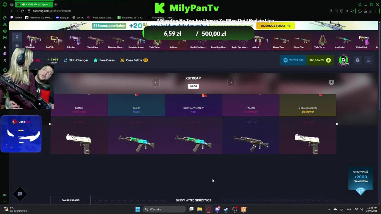 Stream Thumbnail