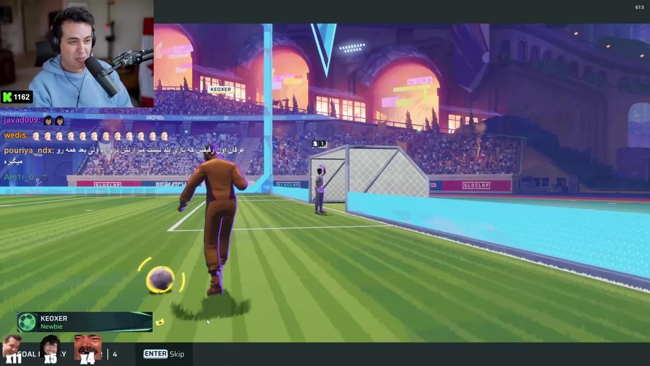 Stream Thumbnail