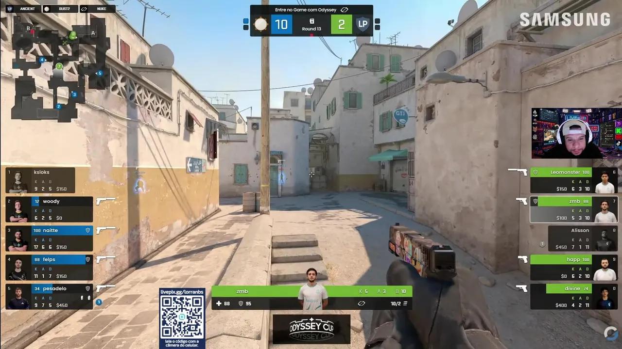 Stream Thumbnail