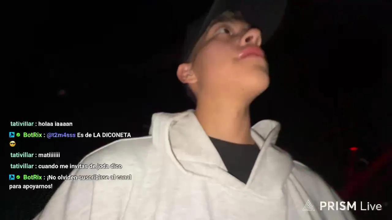 Stream Thumbnail