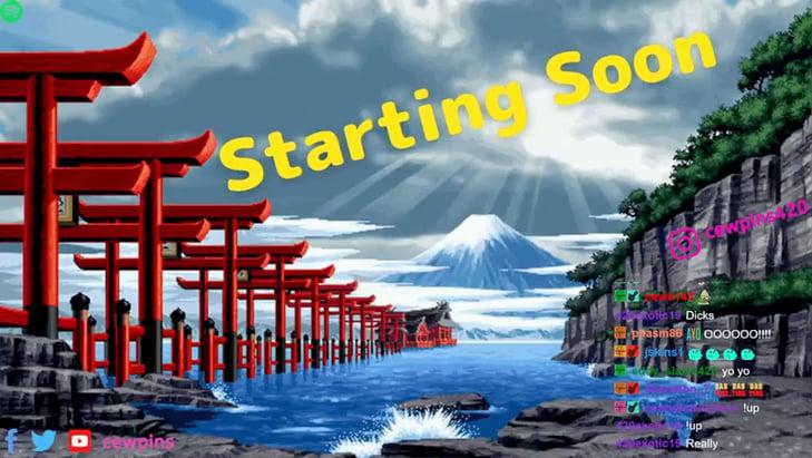 Stream Thumbnail