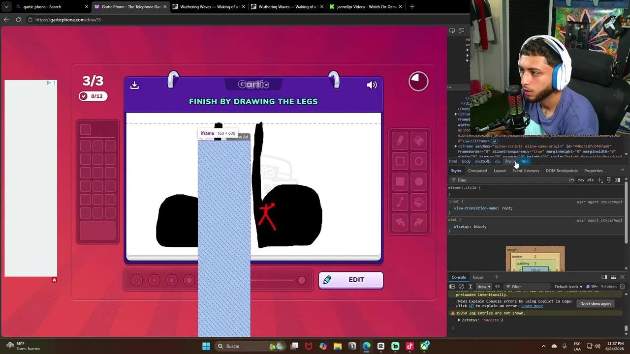 Stream Thumbnail