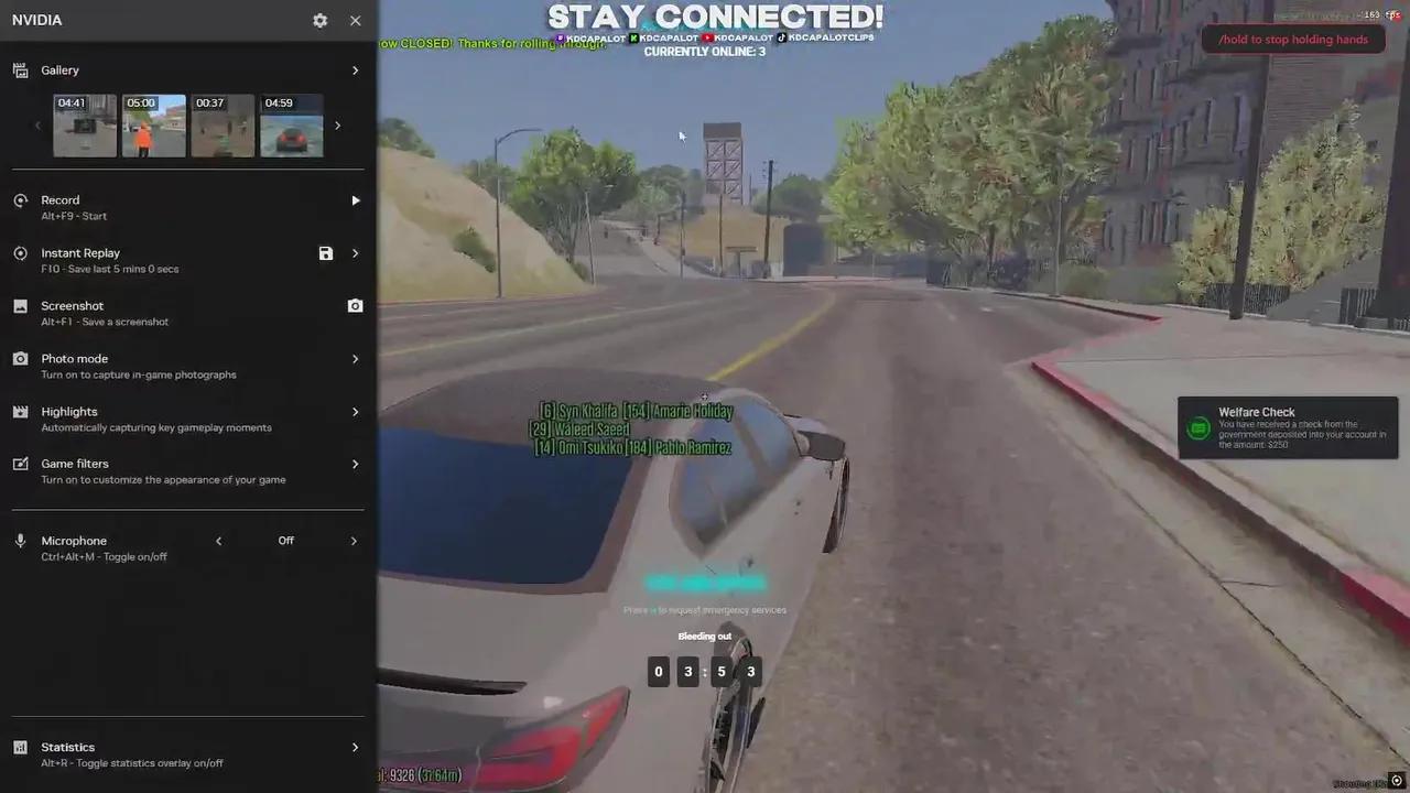 Stream Thumbnail