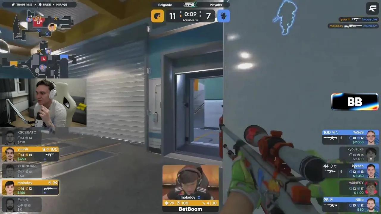 Stream Thumbnail
