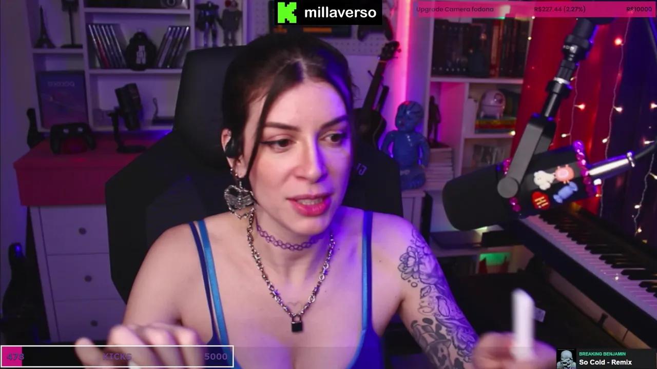 Stream Thumbnail