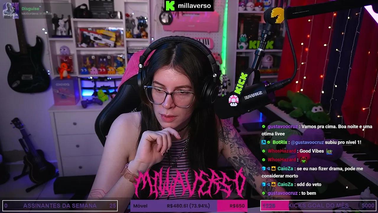 Stream Thumbnail