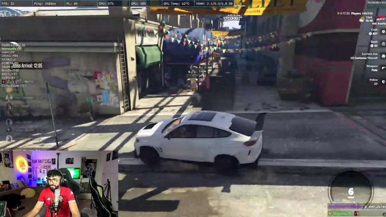 Stream Thumbnail