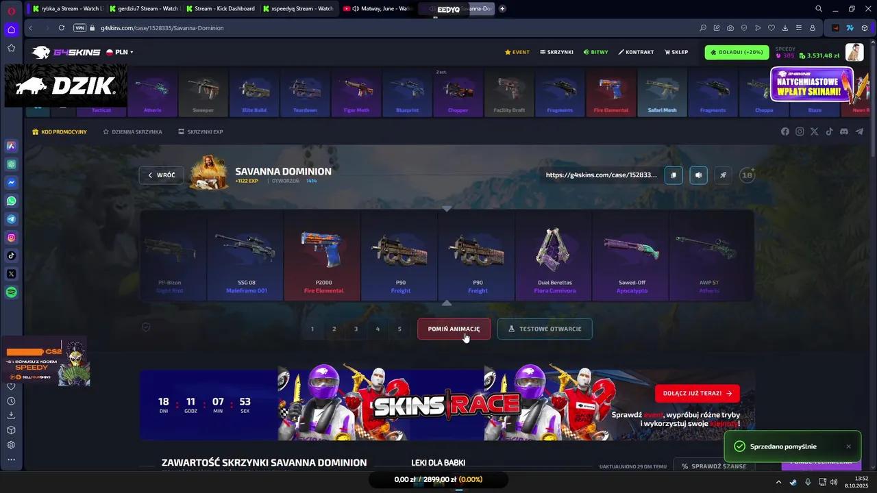 Stream Thumbnail