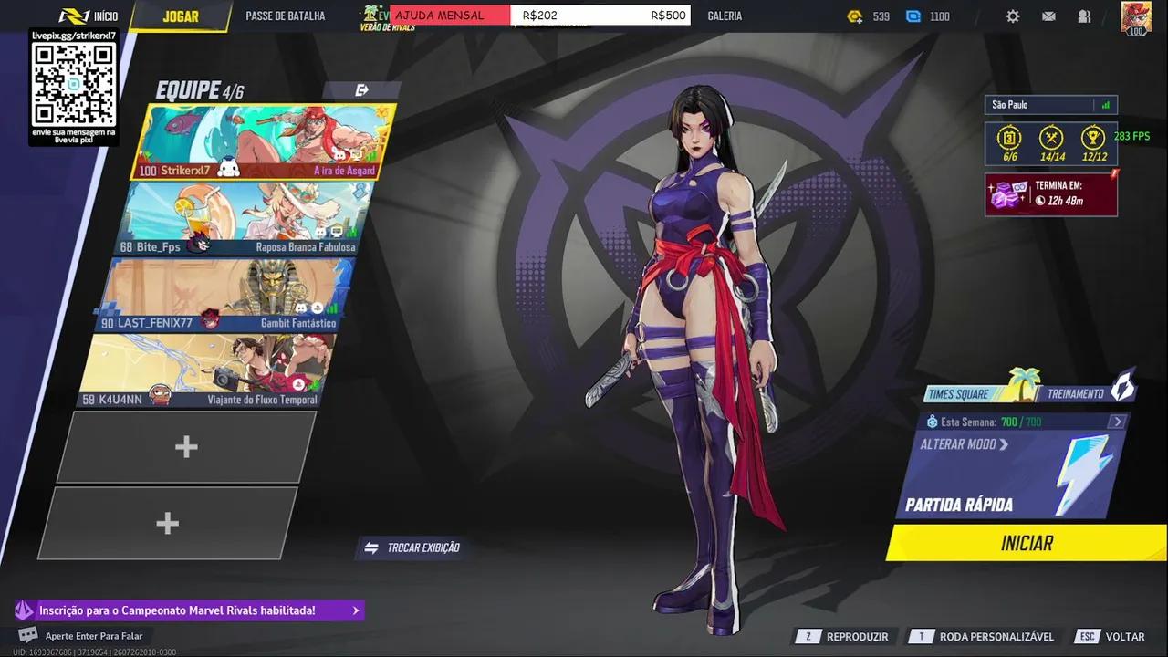 Stream Thumbnail