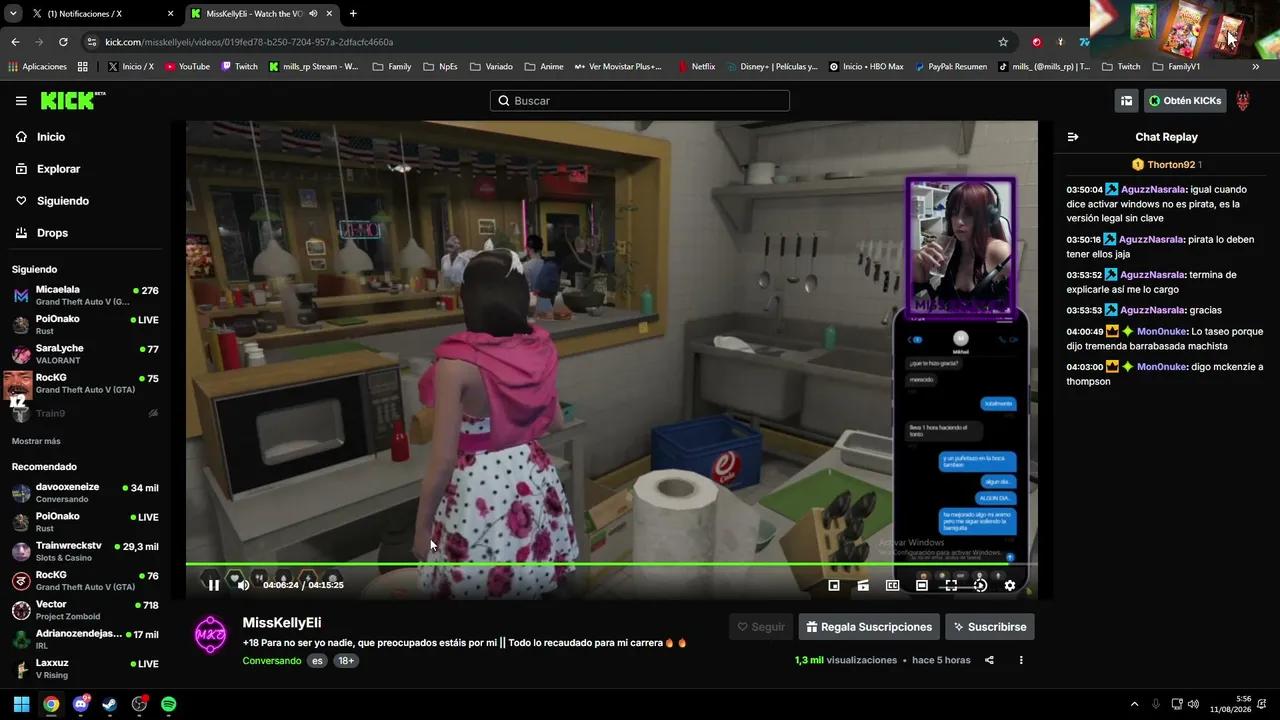 Stream Thumbnail