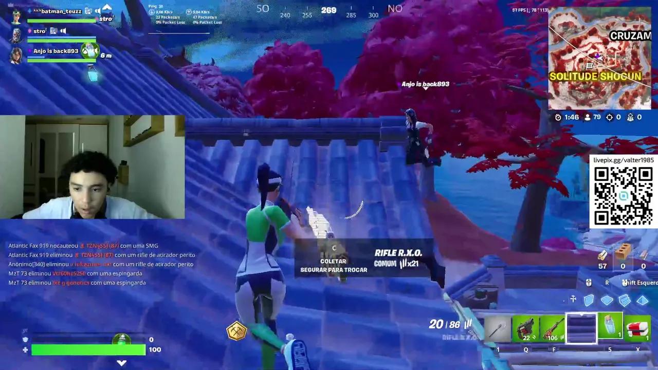 Stream Thumbnail