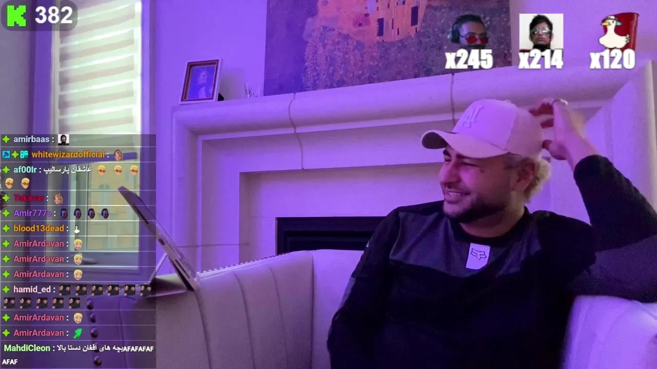Stream Thumbnail