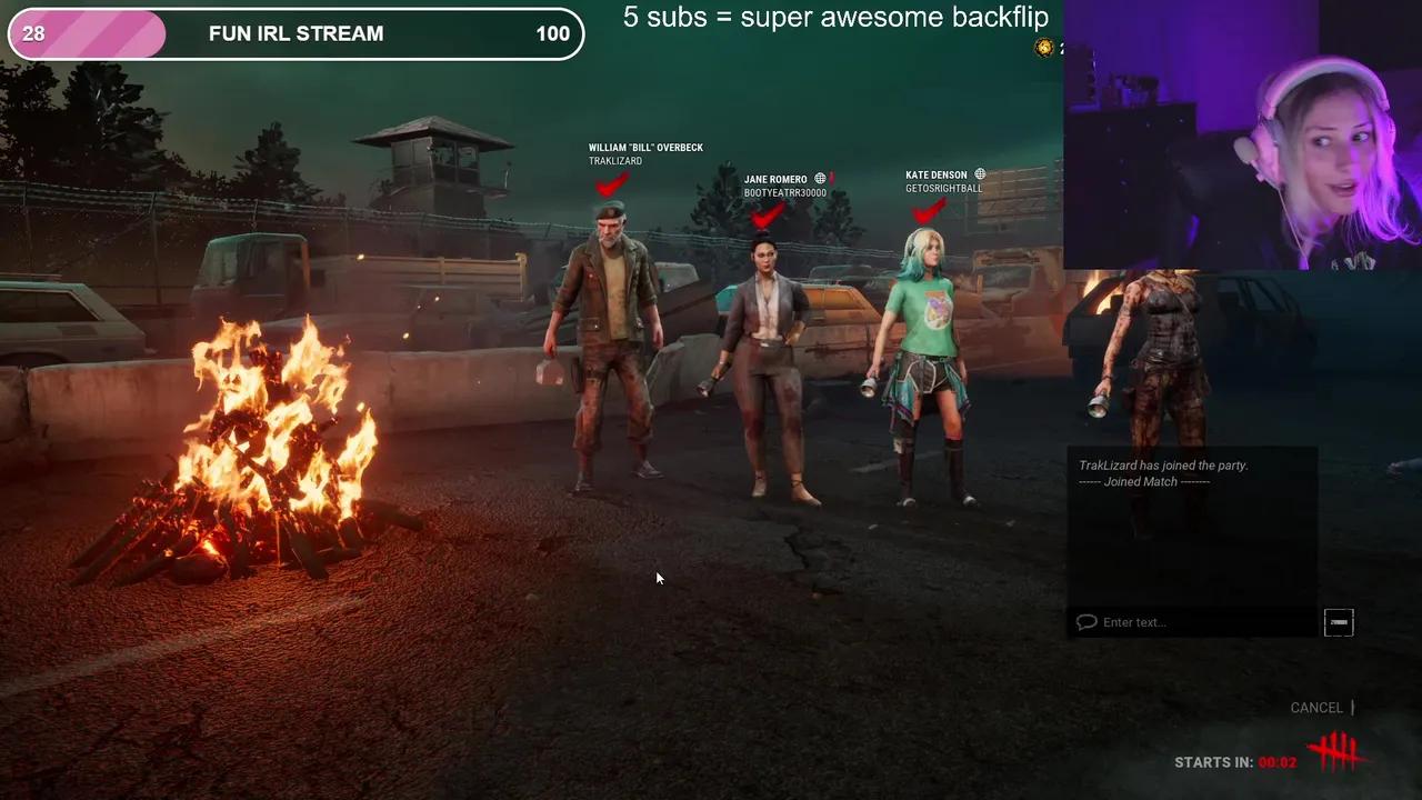 Stream Thumbnail