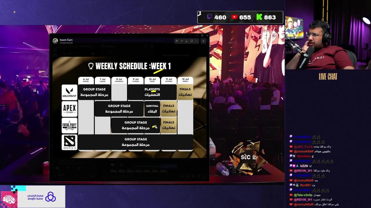 Stream Thumbnail
