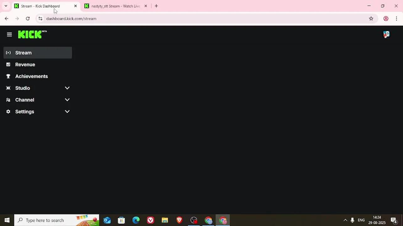 Stream Thumbnail