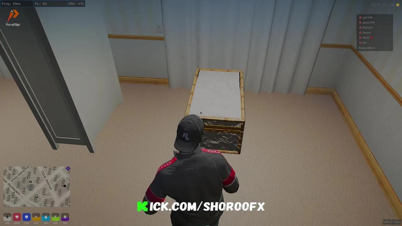 Stream Thumbnail
