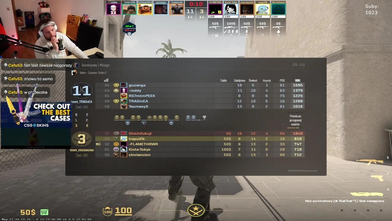 Stream Thumbnail