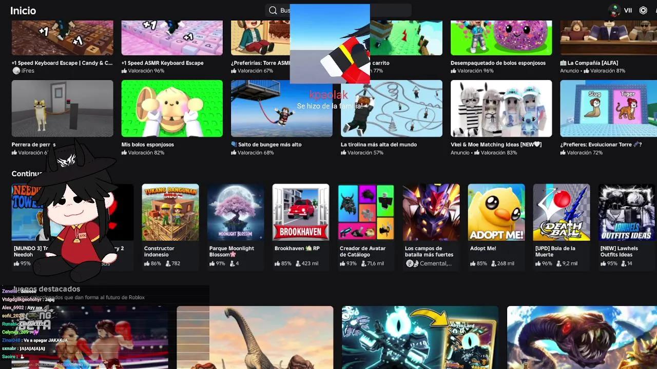 Stream Thumbnail