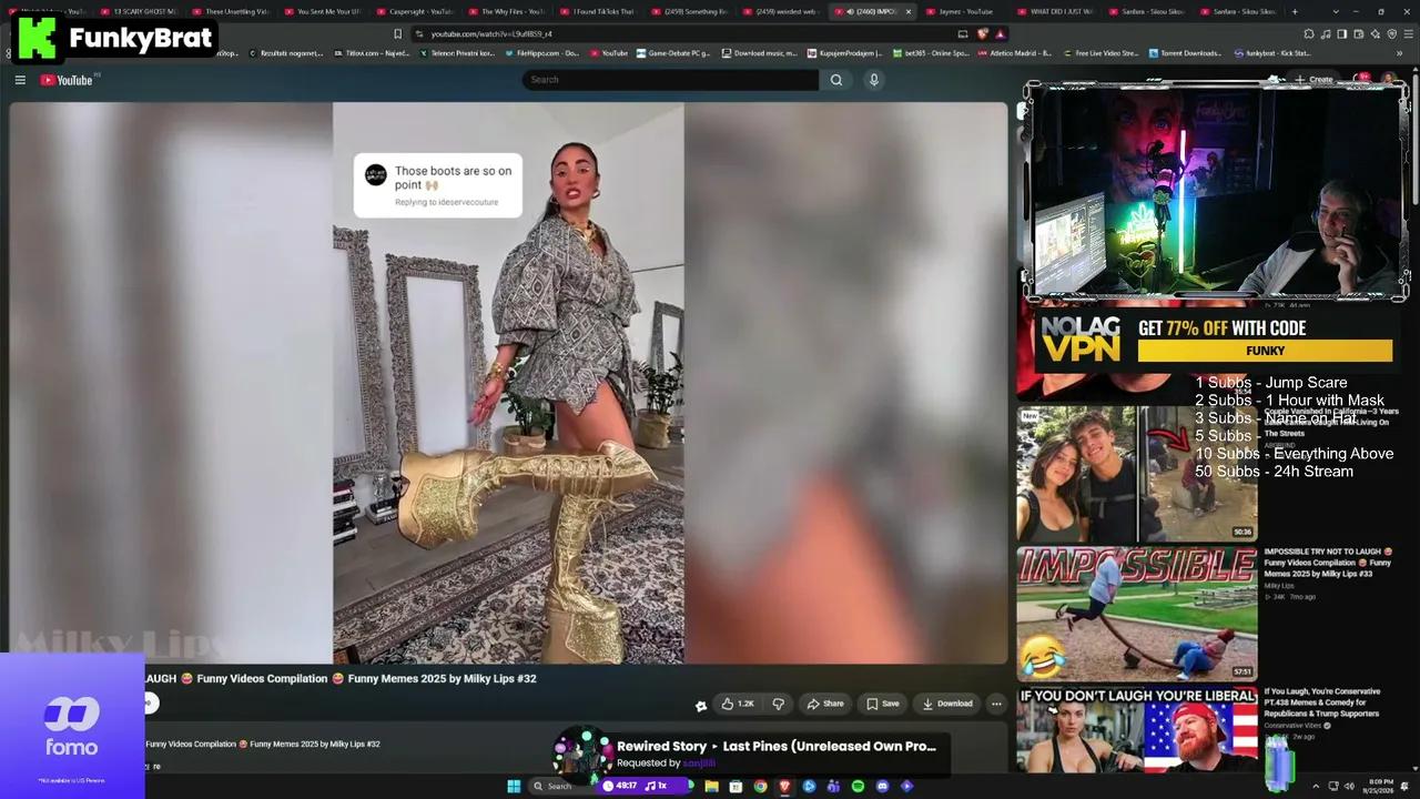 Stream Thumbnail