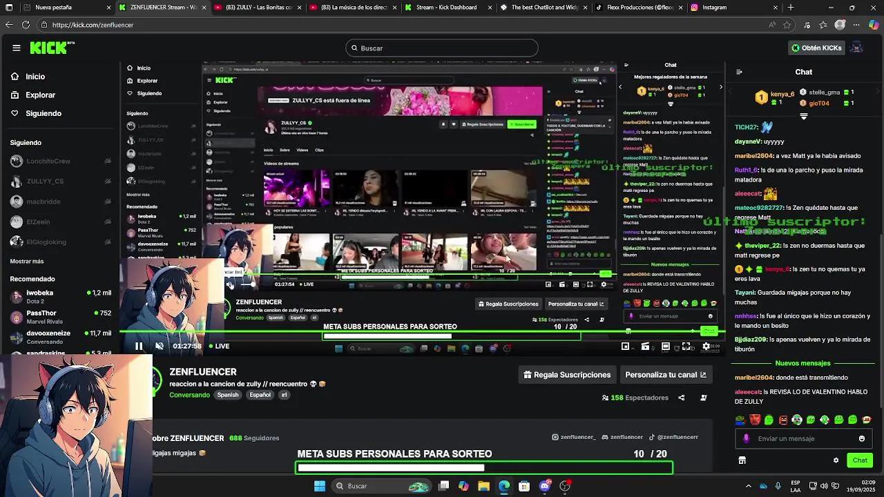 Stream Thumbnail