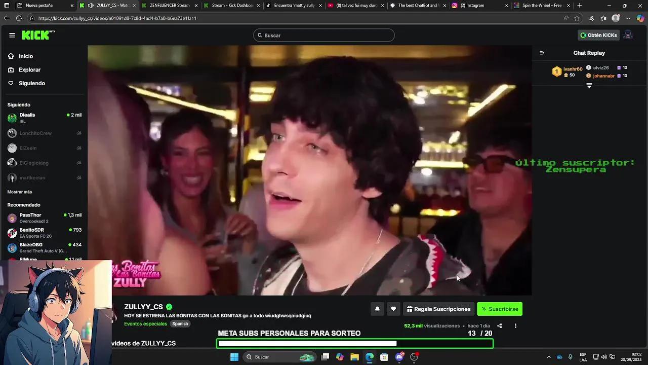 Stream Thumbnail