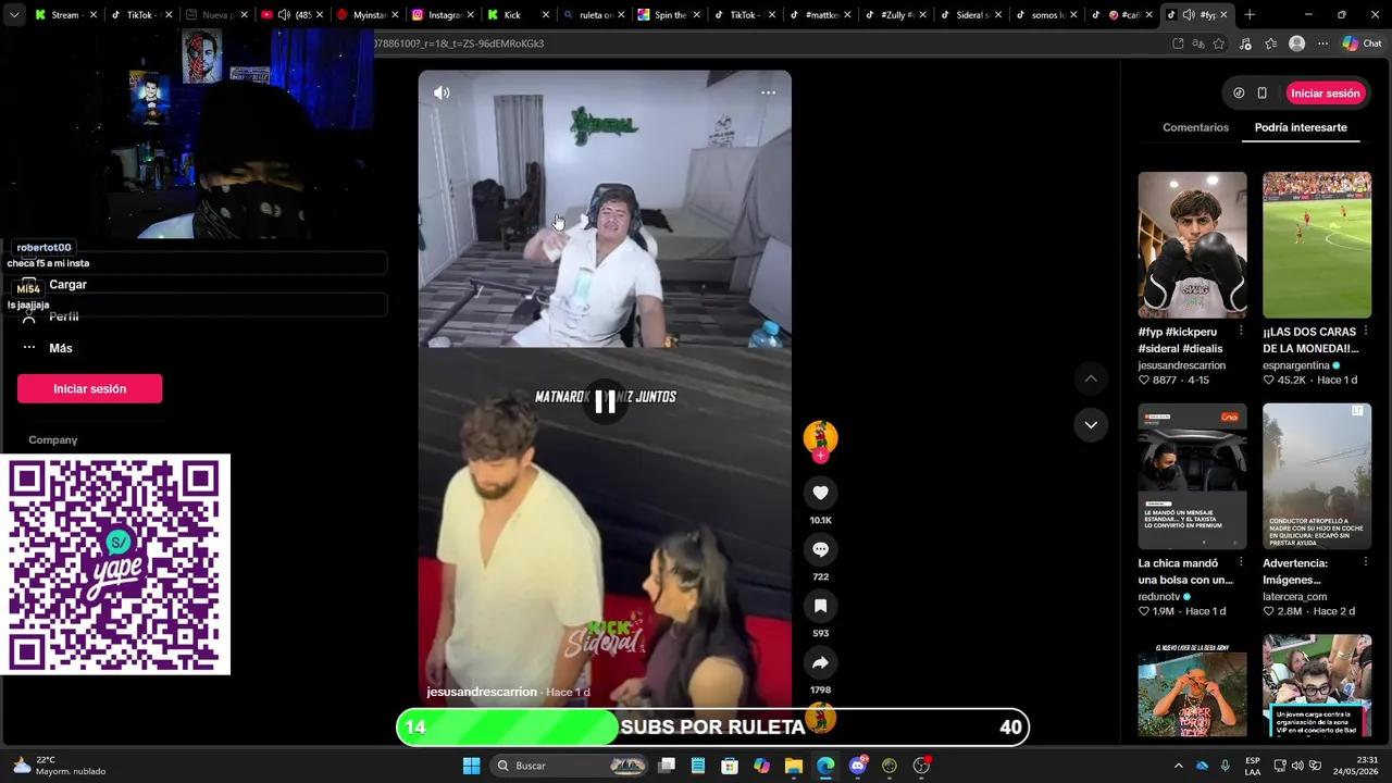 Stream Thumbnail