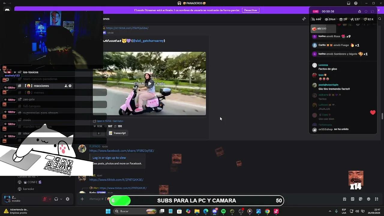 Stream Thumbnail