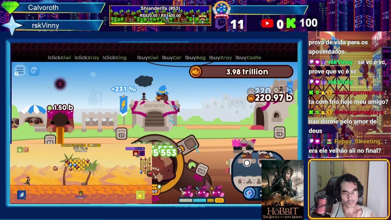 Stream Thumbnail