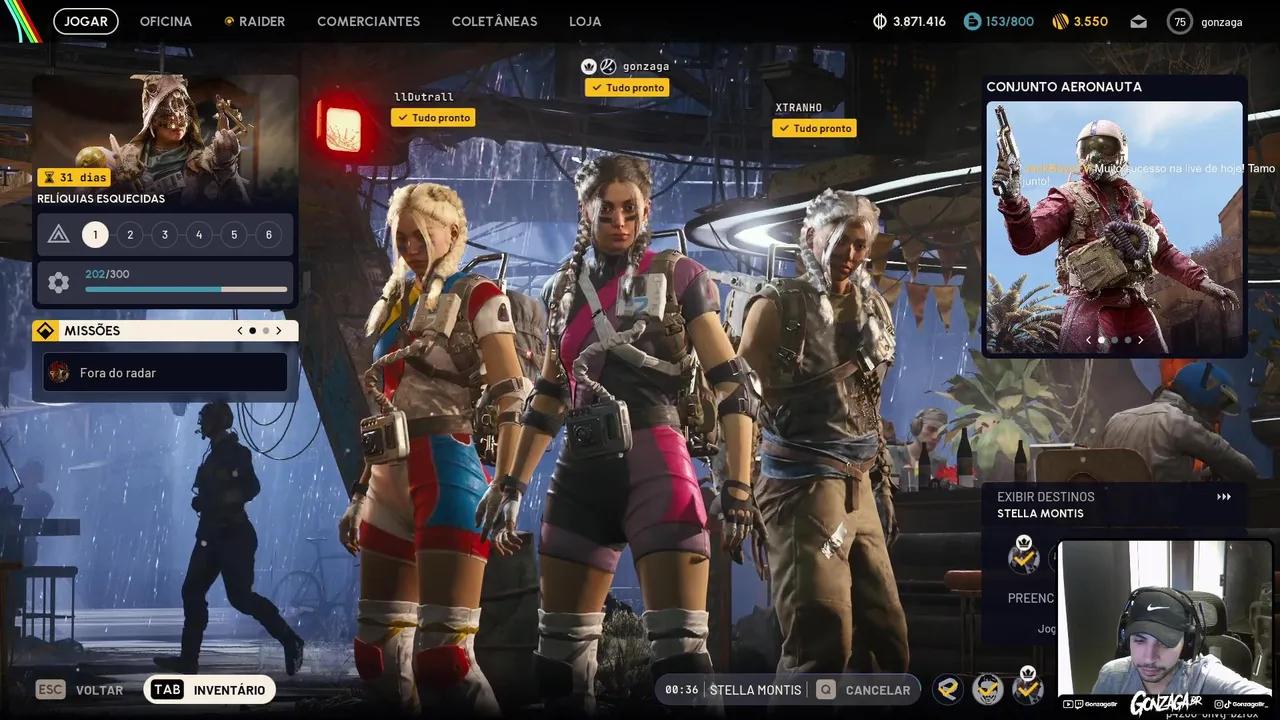 Stream Thumbnail