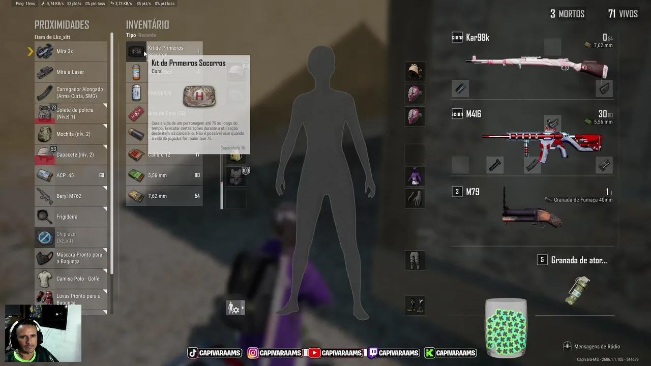 Stream Thumbnail
