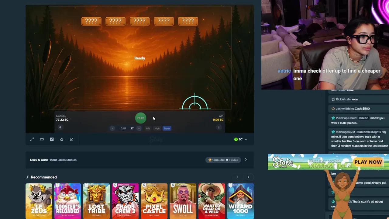 Stream Thumbnail