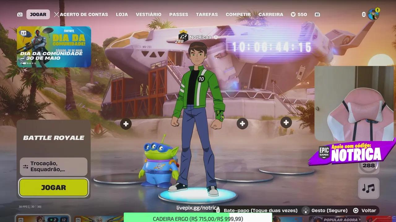 Stream Thumbnail