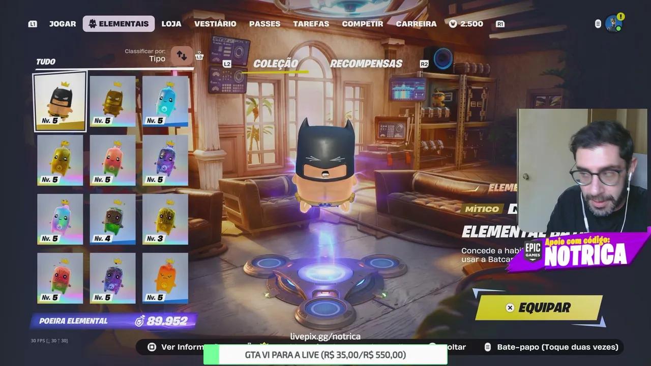 Stream Thumbnail