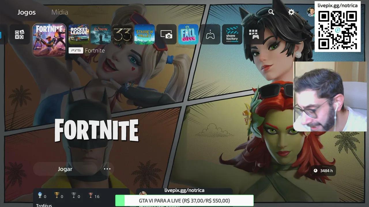 Stream Thumbnail