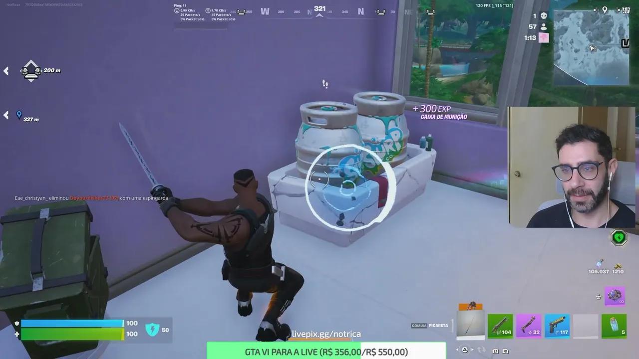 Stream Thumbnail