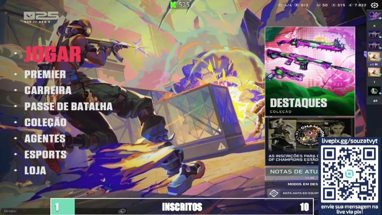 Stream Thumbnail