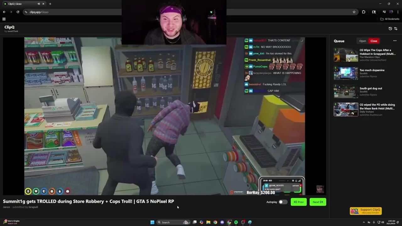 Stream Thumbnail
