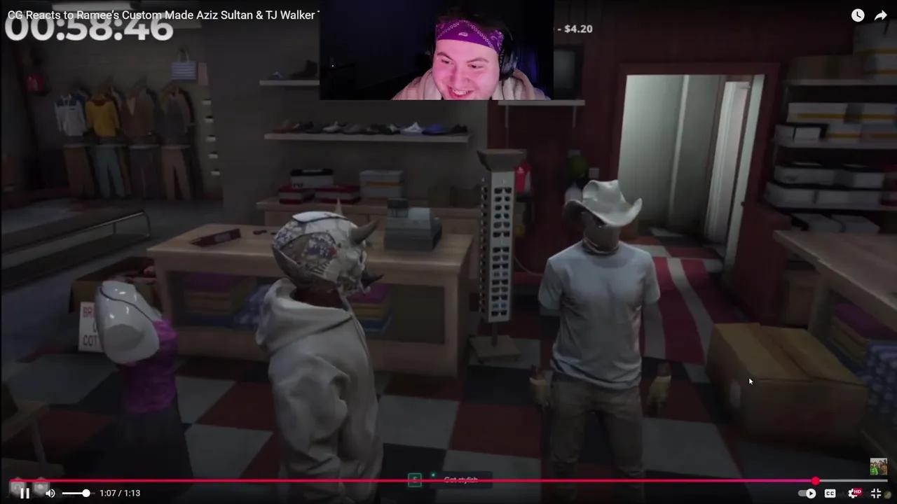 Stream Thumbnail