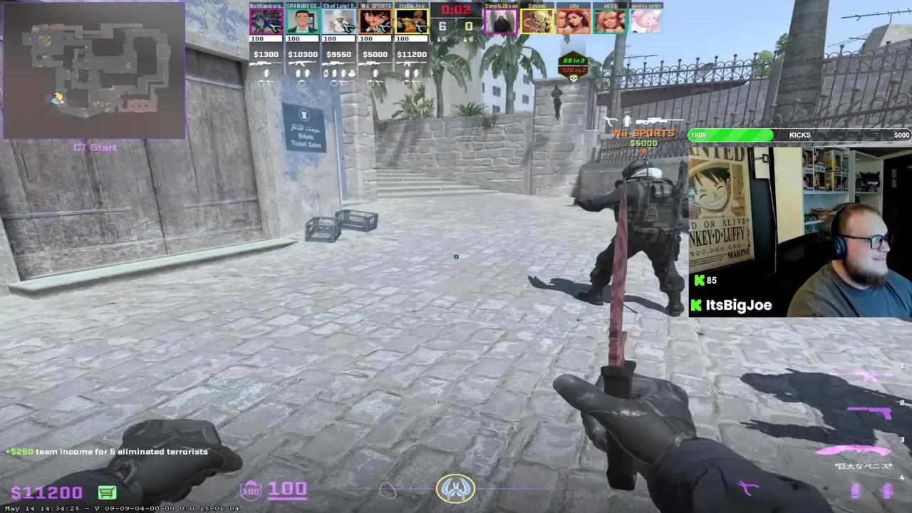 Stream Thumbnail