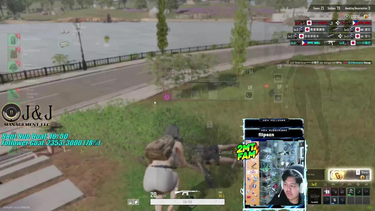 Stream Thumbnail