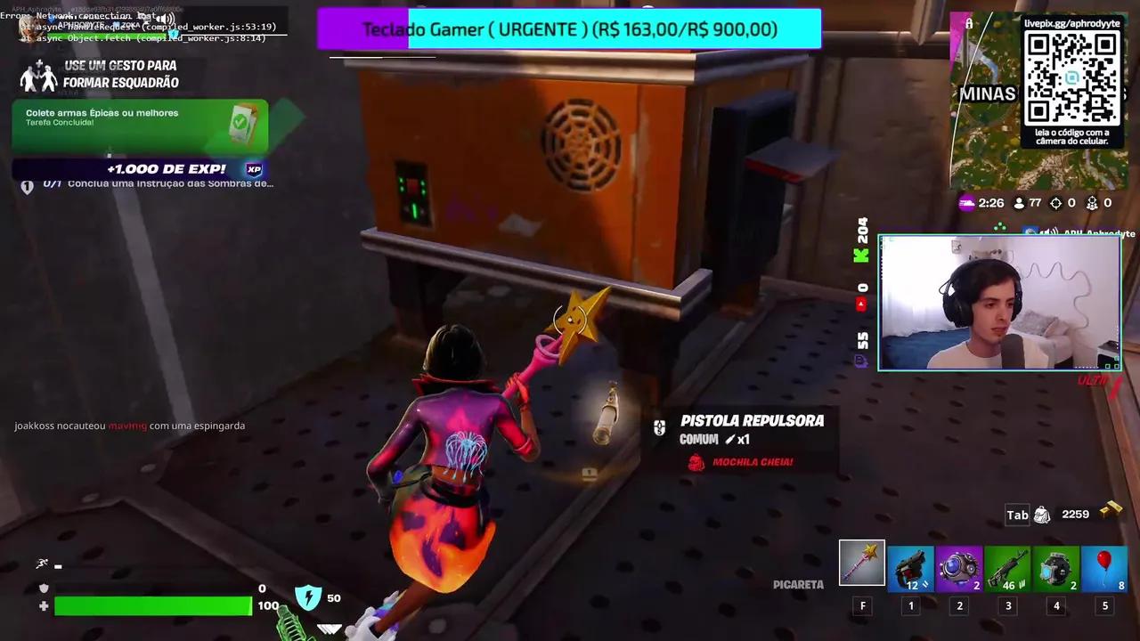 Stream Thumbnail