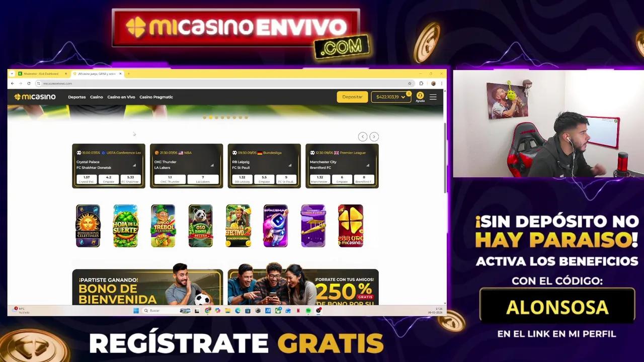 Stream Thumbnail