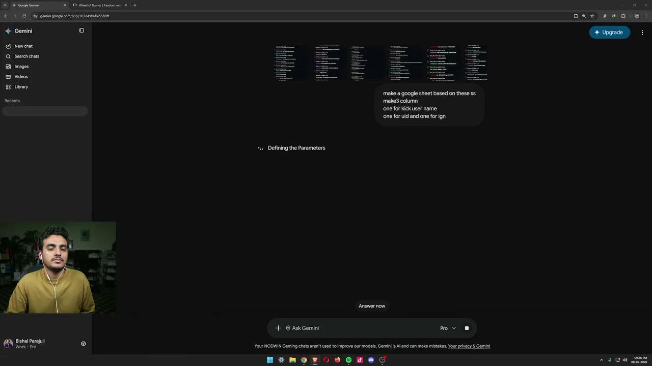 Stream Thumbnail
