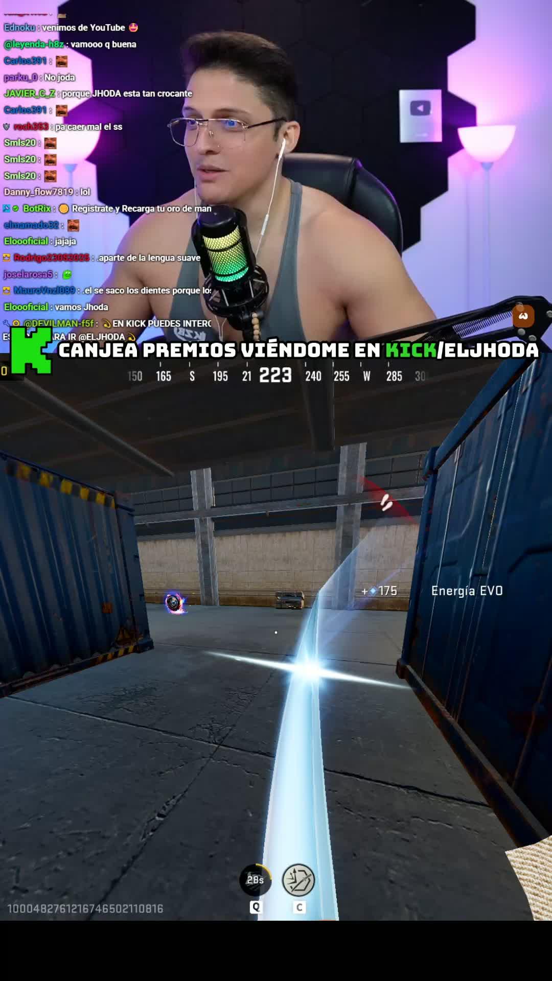 Stream Thumbnail