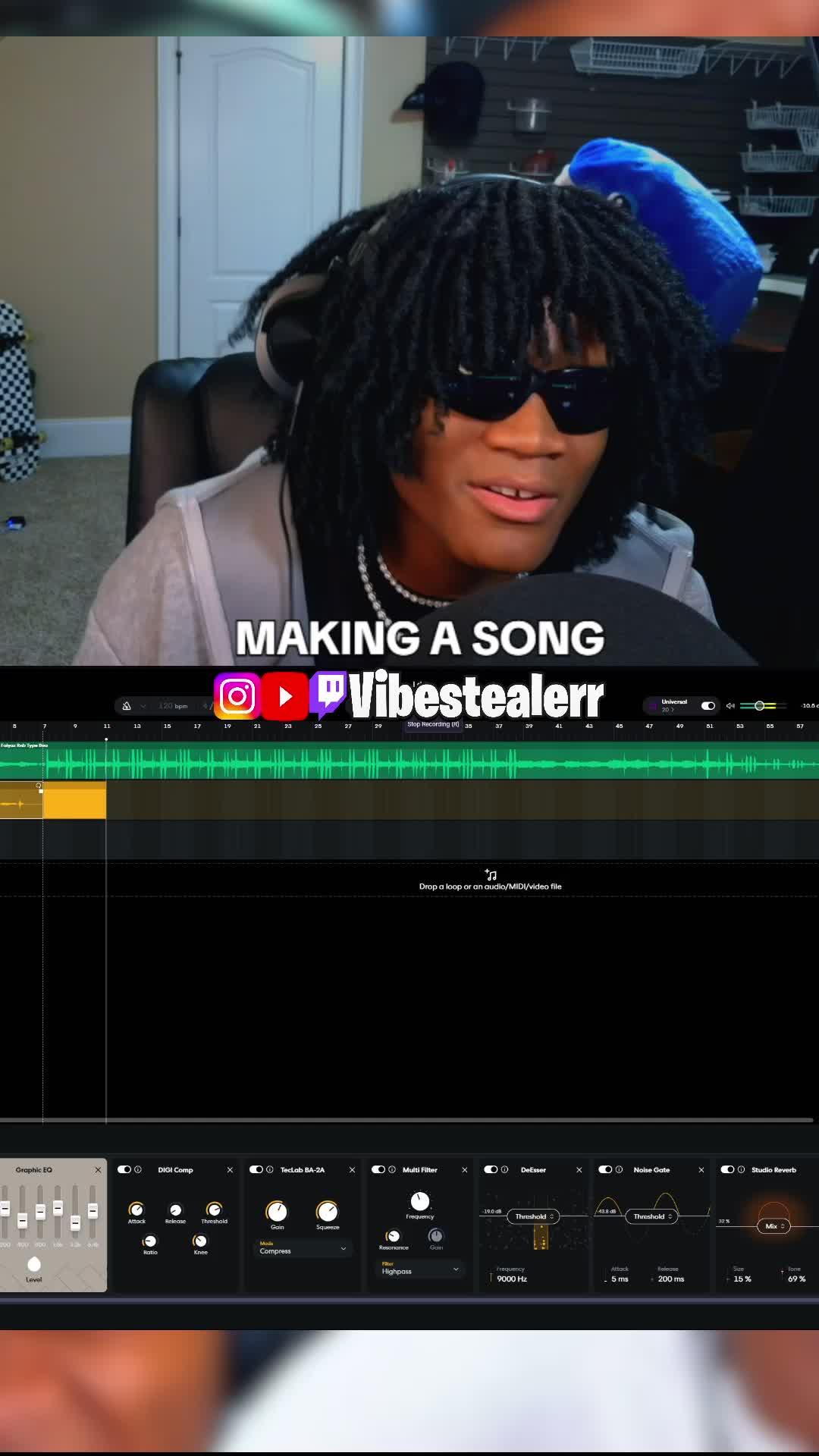 Stream Thumbnail