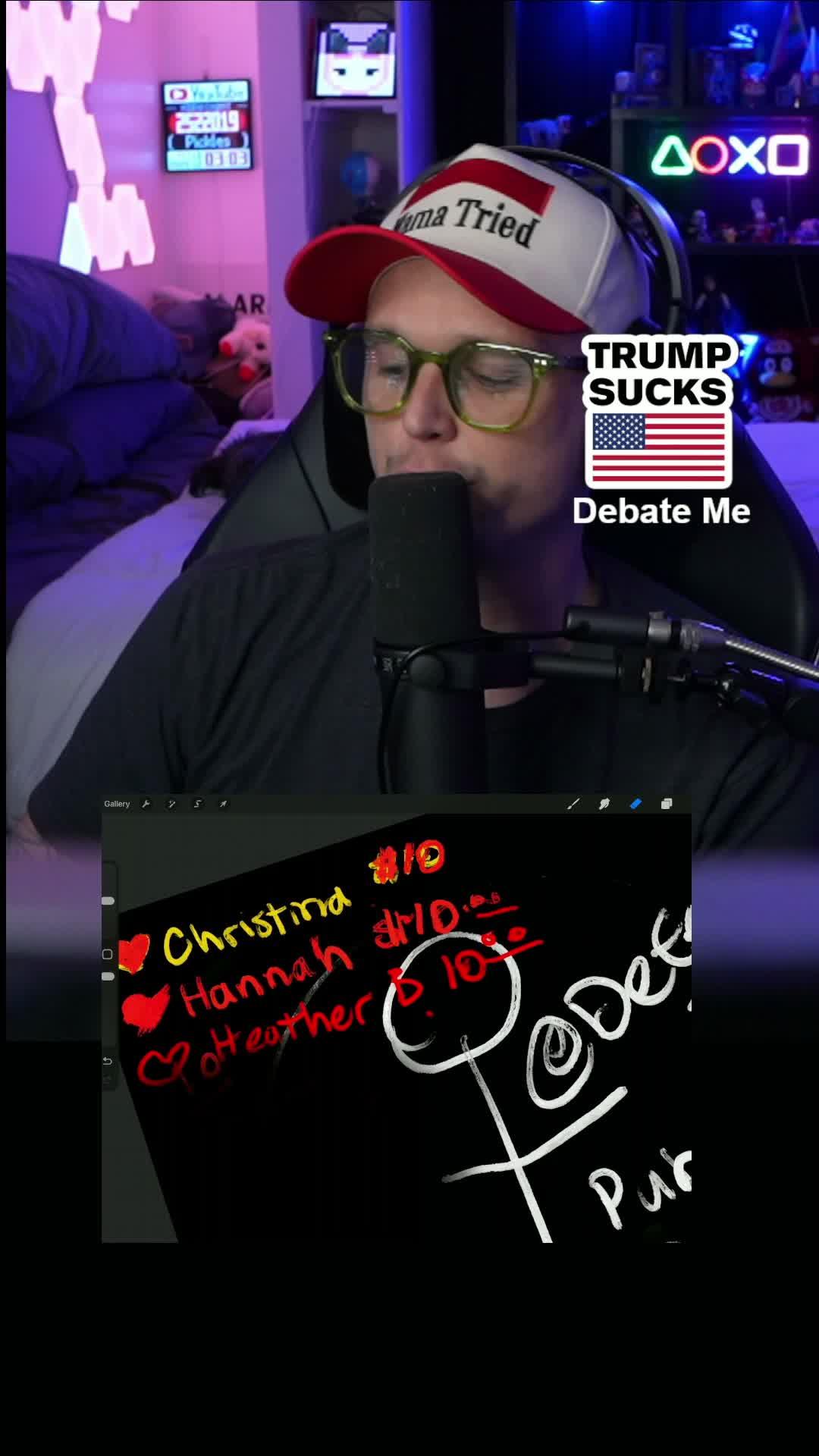 Stream Thumbnail