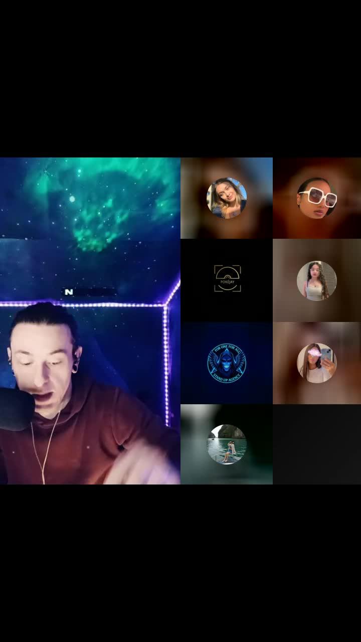 Stream Thumbnail