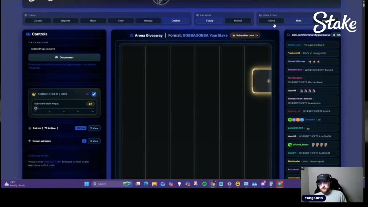Stream Thumbnail