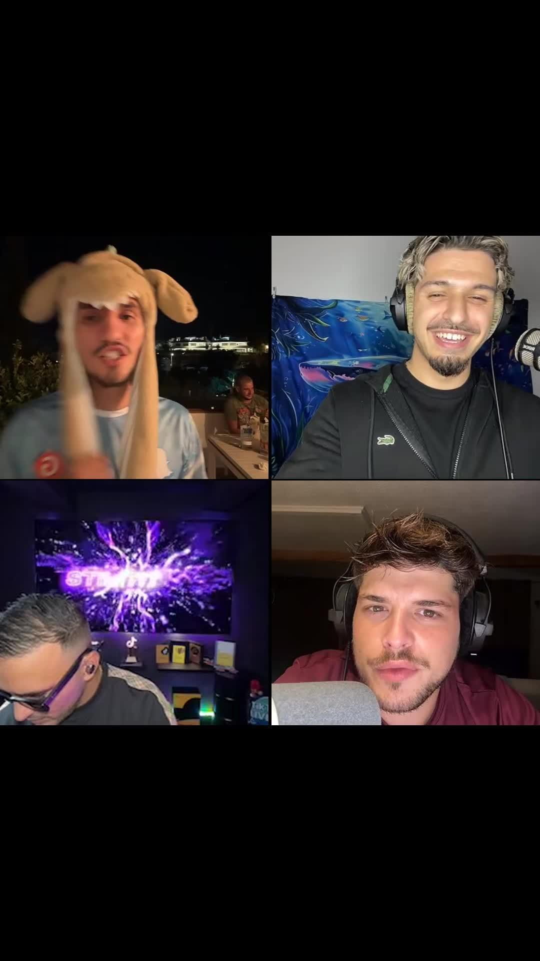 Stream Thumbnail